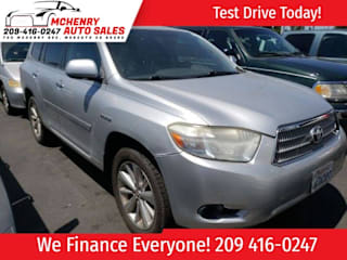 2008 Toyota Highlander Hybrid Base JTEEW41A782002665 2008 Toyota Highlander Hybrid Base
