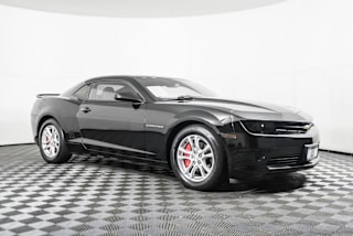 2015 Chevrolet Camaro LS 2G1FB1E32F9122458 2015 Chevrolet Camaro LS