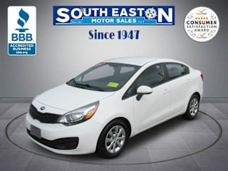 2014 Kia Rio LX KNADM4A37E6365699 2014 Kia Rio LX