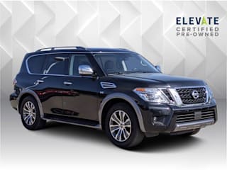 2019 Nissan Armada SL JN8AY2NC5KX511293 2019 Nissan Armada SL