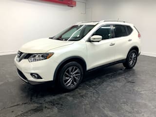 2016 Nissan Rogue 5N1AT2MV9GC827156 2016 Nissan Rogue