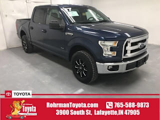 2017 Ford F-150 1FTEW1EG2HKD23742 2017 Ford F-150