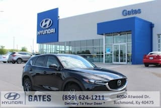 2019 Mazda CX-5 Touring JM3KFBCM2K0536797 2019 Mazda CX-5 Touring