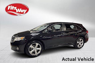 2011 Toyota Venza FWD V6 4T3ZK3BBXBU036262 2011 Toyota Venza FWD V6