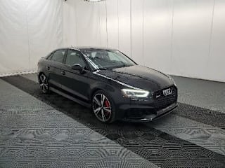 2018 Audi RS 3 WUABWGFF4J1903911 2018 Audi RS 3