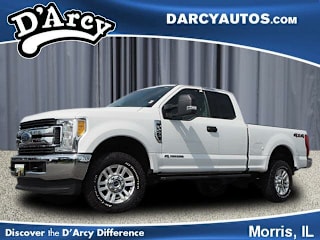 2017 Ford F-250 Super Duty XLT 1FT7X2BT3HEB48722 2017 Ford F-250 Super Duty XLT
