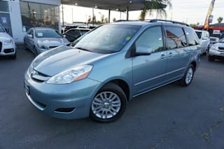 2009 Toyota Sienna 5TDBK22CX9S024466 2009 Toyota Sienna