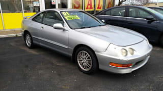 2001 Acura Integra JH4DC44611S002424 2001 Acura Integra