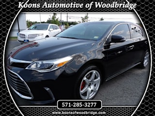 2018 Toyota Avalon XLE 4T1BK1EB2JU285907 2018 Toyota Avalon XLE