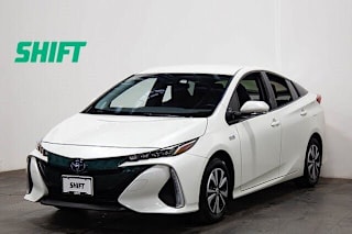 2017 Toyota Prius Prime JTDKARFP8H3055935 2017 Toyota Prius Prime