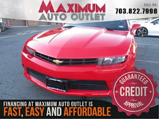 2014 Chevrolet Camaro 2G1FE1E32E9170225 2014 Chevrolet Camaro