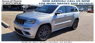 2018 Jeep Grand Cherokee Overland 1C4RJECG3JC125598 2018 Jeep Grand Cherokee Overland