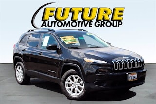 2016 Jeep Cherokee Sport 1C4PJMAB2GW225854 2016 Jeep Cherokee Sport