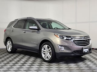 2018 Chevrolet Equinox Premier 3GNAXWEX7JS582396 2018 Chevrolet Equinox Premier