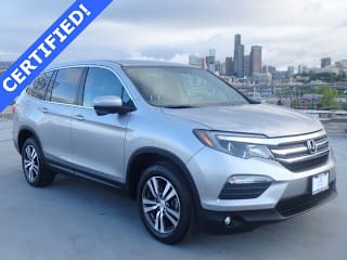 2016 Honda Pilot EX 5FNYF6H33GB073829 2016 Honda Pilot EX