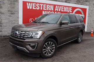 2018 Ford Expedition Limited 1FMJU1KT1JEA25429 2018 Ford Expedition Limited