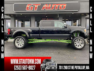 2017 Ford F-350 Super Duty Platinum 1FT8W3DT9HED67100 2017 Ford F-350 Super Duty Platinum