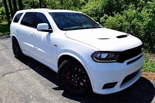 2019 Dodge Durango SRT 1C4SDJGJ8KC576261 2019 Dodge Durango SRT