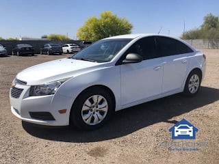 2014 Chevrolet Cruze 1G1PA5SH6E7262186 2014 Chevrolet Cruze