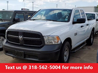 2018 Ram Pickup 1500 Tradesman 1C6RR6FG9JS216740 2018 Ram Pickup 1500 Tradesman
