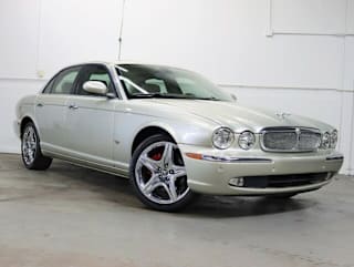 2006 Jaguar XJ XJ8 SAJWA71B56SH00033 2006 Jaguar XJ XJ8