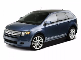 2010 Ford Edge SE 2FMDK3GC7ABA83855 2010 Ford Edge SE
