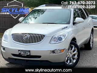 2011 Buick Enclave CXL-2 5GAKVCED9BJ219982 2011 Buick Enclave CXL-2