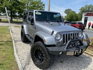 2015 Jeep Wrangler Sahara 1C4AJWBG7FL703553 2015 Jeep Wrangler Sahara