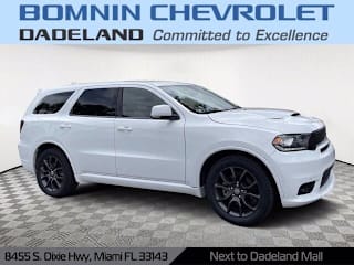 2018 Dodge Durango R/T 1C4SDHCTXJC473471 2018 Dodge Durango R/T