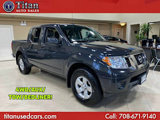 2013 Nissan Frontier SV 1N6AD0EV0DN762604 2013 Nissan Frontier SV