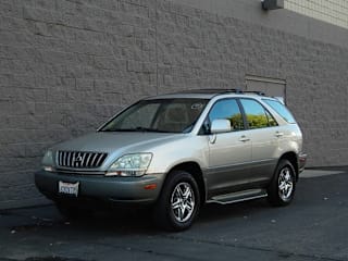 2003 Lexus RX 300 Base JTJGF10U630155756 2003 Lexus RX 300 Base