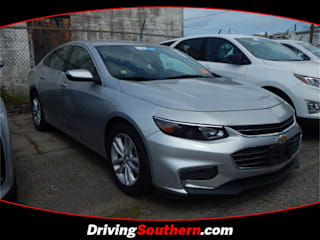 2017 Chevrolet Malibu LT 1G1ZE5ST9HF278989 2017 Chevrolet Malibu LT