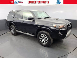 2018 Toyota 4Runner JTEBU5JR1J5507366 2018 Toyota 4Runner