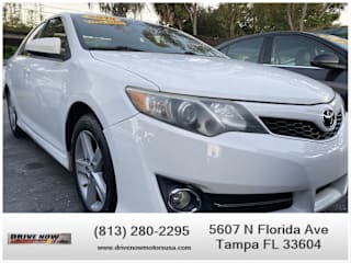 2013 Toyota Camry SE 4T1BF1FK1DU698974 2013 Toyota Camry SE