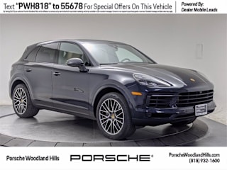 2021 Porsche Cayenne S WP1AB2AY4MDA27116 2021 Porsche Cayenne S