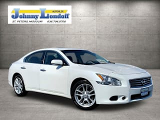 2013 Nissan Maxima 3.5 S 1N4AA5AP8DC806611 2013 Nissan Maxima 3.5 S