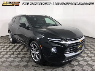 2019 Chevrolet Blazer Premier 3GNKBKRSXKS572828 2019 Chevrolet Blazer Premier