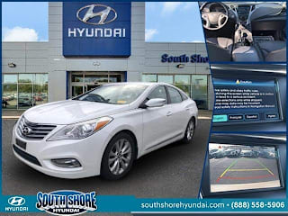 2012 Hyundai Azera Base KMHFG4JG5CA187948 2012 Hyundai Azera Base