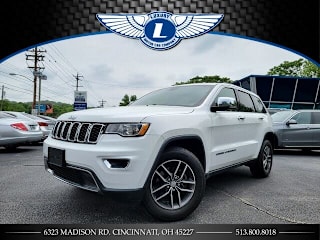 2018 Jeep Grand Cherokee Limited 1C4RJFBG0JC466903 2018 Jeep Grand Cherokee Limited
