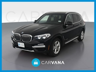2018 BMW X3 xDrive30i 5UXTR9C51JLD63438 2018 BMW X3 xDrive30i