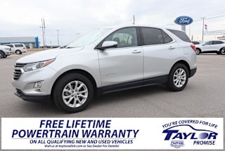 2019 Chevrolet Equinox LT 3GNAXKEV3KS507509 2019 Chevrolet Equinox LT