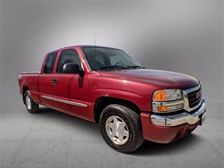 2004 GMC Sierra 1500 2GTEC19T441327592 2004 GMC Sierra 1500