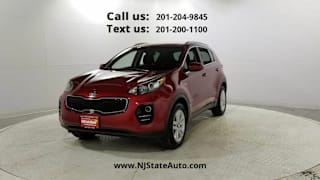 2018 Kia Sportage KNDPMCAC5J7450491 2018 Kia Sportage