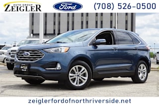 2019 Ford Edge SEL 2FMPK4J90KBB10735 2019 Ford Edge SEL