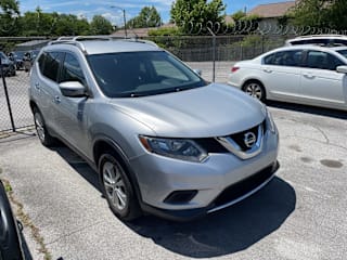 2016 Nissan Rogue SV JN8AT2MV0GW149792 2016 Nissan Rogue SV