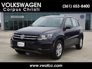 2016 Volkswagen Tiguan 2.0T S WVGAV7AXXGW566048 2016 Volkswagen Tiguan 2.0T S