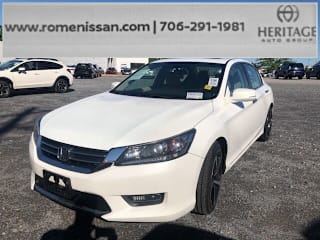 2015 Honda Accord EX-L 1HGCR2F86FA104444 2015 Honda Accord EX-L