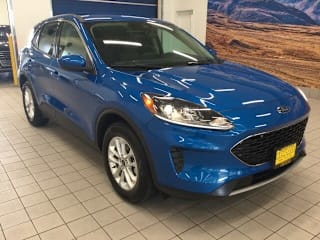 2020 Ford Escape SE 1FMCU9G6XLUB07128 2020 Ford Escape SE