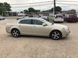 2012 Chevrolet Malibu LT 1G1ZC5E03CF228332 2012 Chevrolet Malibu LT