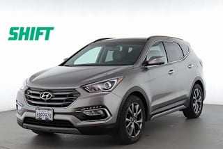 2018 Hyundai Santa Fe Sport 2.0T Ultimate 5XYZWDLA2JG550345 2018 Hyundai Santa Fe Sport 2.0T Ultimate